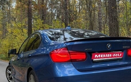 BMW 3 серия, 2018 год, 2 550 000 рублей, 5 фотография