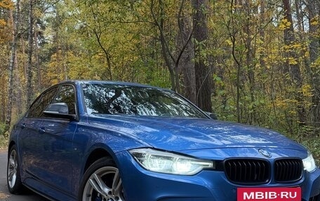 BMW 3 серия, 2018 год, 2 550 000 рублей, 2 фотография