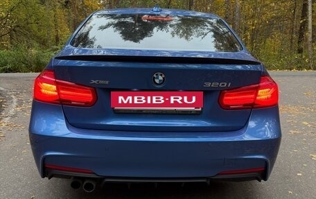 BMW 3 серия, 2018 год, 2 550 000 рублей, 4 фотография