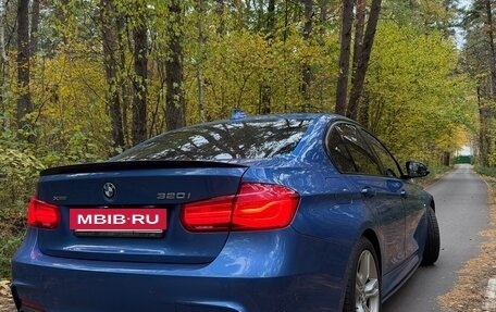BMW 3 серия, 2018 год, 2 550 000 рублей, 6 фотография