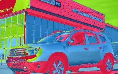 Renault Duster I рестайлинг, 2015 год, 1 240 200 рублей, 1 фотография