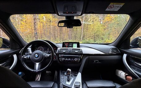 BMW 3 серия, 2018 год, 2 550 000 рублей, 9 фотография
