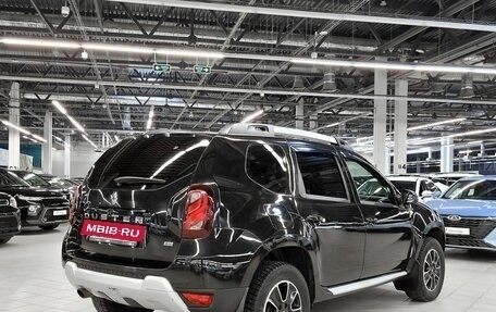 Renault Duster I рестайлинг, 2020 год, 1 449 000 рублей, 3 фотография