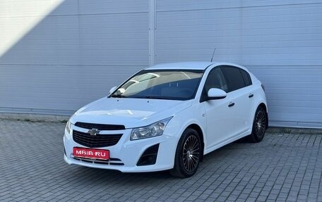 Chevrolet Cruze II, 2013 год, 645 000 рублей, 1 фотография