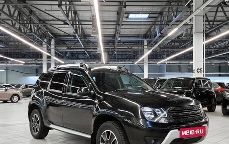 Renault Duster I рестайлинг, 2020 год, 1 449 000 рублей, 2 фотография