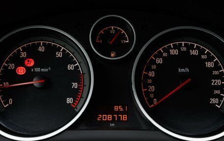 Opel Astra H, 2008 год, 439 000 рублей, 10 фотография