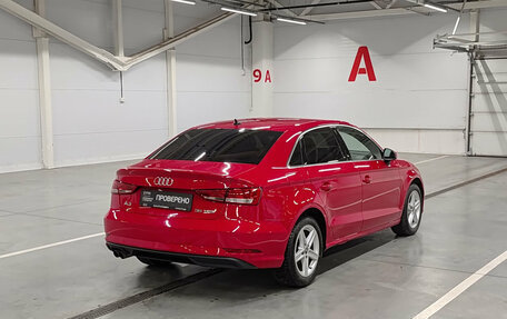 Audi A3, 2018 год, 1 970 000 рублей, 6 фотография