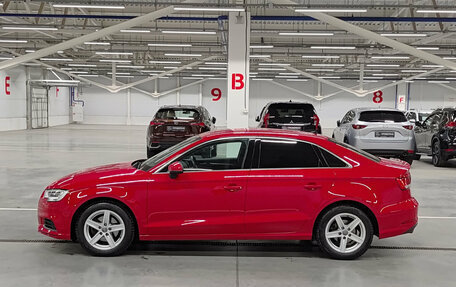 Audi A3, 2018 год, 1 970 000 рублей, 10 фотография