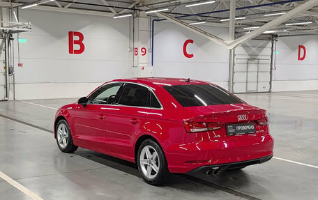 Audi A3, 2018 год, 1 970 000 рублей, 8 фотография