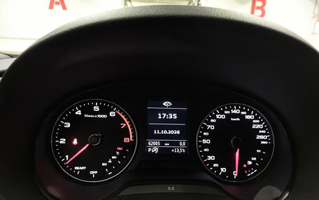 Audi A3, 2018 год, 1 970 000 рублей, 16 фотография