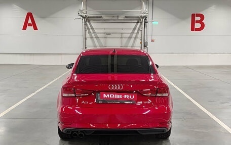 Audi A3, 2018 год, 1 970 000 рублей, 7 фотография