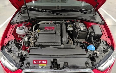 Audi A3, 2018 год, 1 970 000 рублей, 11 фотография
