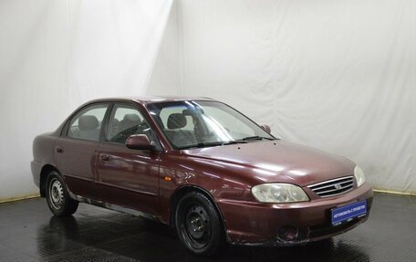KIA Spectra II (LD), 2008 год, 190 000 рублей, 3 фотография