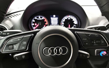 Audi A3, 2018 год, 1 970 000 рублей, 24 фотография