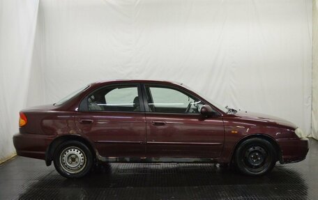 KIA Spectra II (LD), 2008 год, 190 000 рублей, 4 фотография