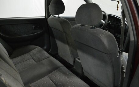 KIA Spectra II (LD), 2008 год, 190 000 рублей, 11 фотография