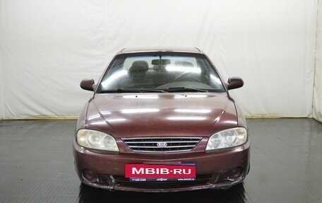 KIA Spectra II (LD), 2008 год, 190 000 рублей, 2 фотография