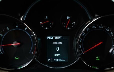 Chevrolet Cruze II, 2013 год, 620 000 рублей, 13 фотография