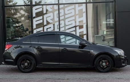 Chevrolet Cruze II, 2013 год, 620 000 рублей, 5 фотография