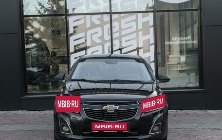 Chevrolet Cruze II, 2013 год, 620 000 рублей, 3 фотография