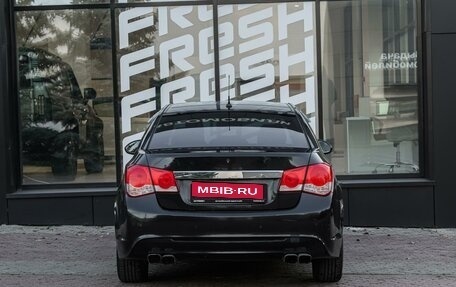 Chevrolet Cruze II, 2013 год, 620 000 рублей, 4 фотография