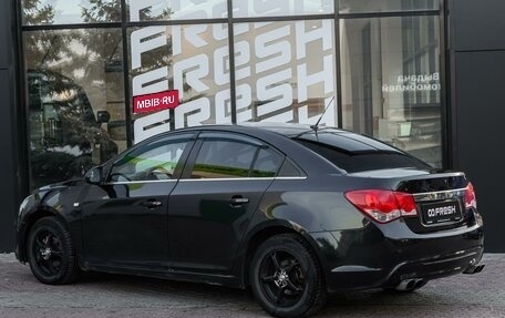 Chevrolet Cruze II, 2013 год, 620 000 рублей, 2 фотография