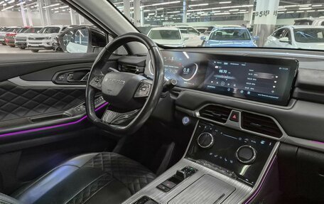 CheryExeed TXL, 2022 год, 2 189 000 рублей, 11 фотография