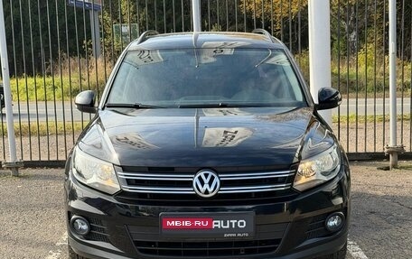 Volkswagen Tiguan I, 2012 год, 1 349 000 рублей, 2 фотография