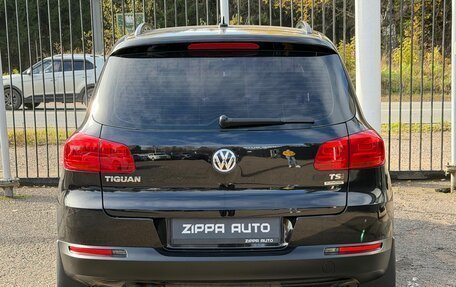 Volkswagen Tiguan I, 2012 год, 1 349 000 рублей, 5 фотография