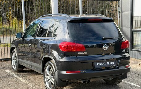 Volkswagen Tiguan I, 2012 год, 1 349 000 рублей, 6 фотография