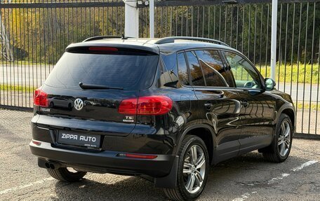 Volkswagen Tiguan I, 2012 год, 1 349 000 рублей, 4 фотография