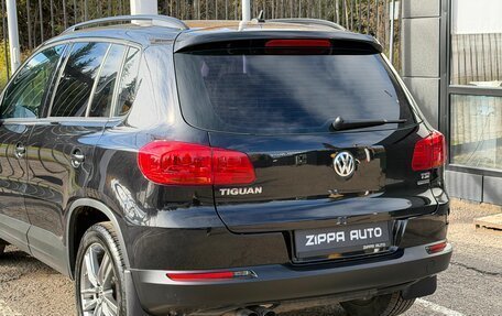 Volkswagen Tiguan I, 2012 год, 1 349 000 рублей, 7 фотография