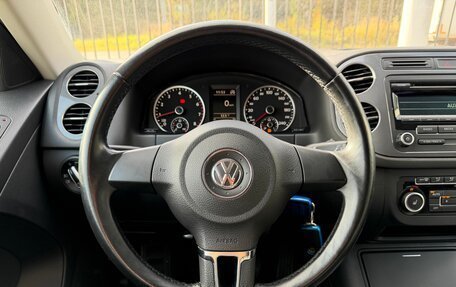 Volkswagen Tiguan I, 2012 год, 1 349 000 рублей, 12 фотография