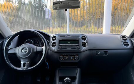 Volkswagen Tiguan I, 2012 год, 1 349 000 рублей, 10 фотография