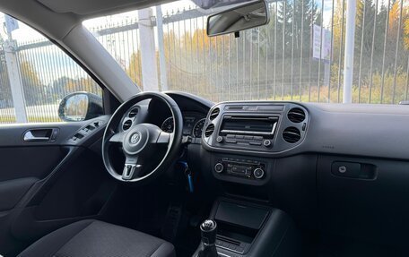 Volkswagen Tiguan I, 2012 год, 1 349 000 рублей, 9 фотография