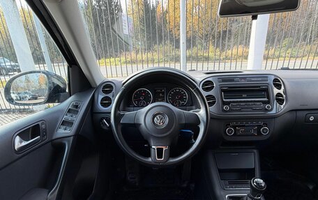 Volkswagen Tiguan I, 2012 год, 1 349 000 рублей, 11 фотография