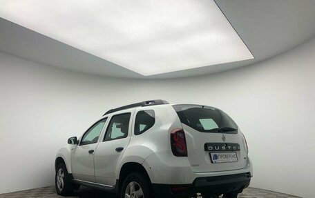 Renault Duster I рестайлинг, 2016 год, 1 098 000 рублей, 5 фотография
