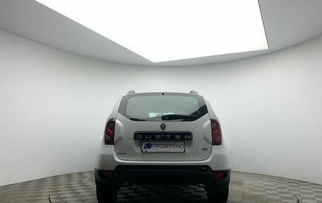 Renault Duster I рестайлинг, 2016 год, 1 098 000 рублей, 6 фотография