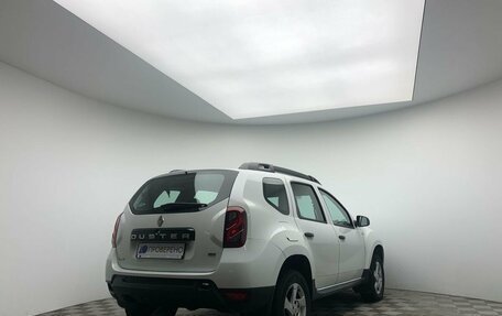 Renault Duster I рестайлинг, 2016 год, 1 098 000 рублей, 7 фотография