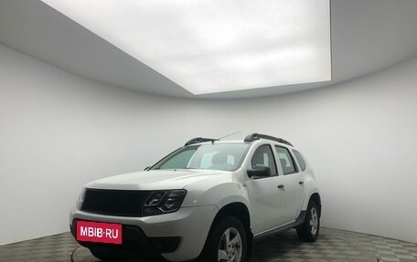 Renault Duster I рестайлинг, 2016 год, 1 098 000 рублей, 3 фотография