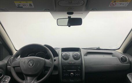 Renault Duster I рестайлинг, 2016 год, 1 098 000 рублей, 25 фотография