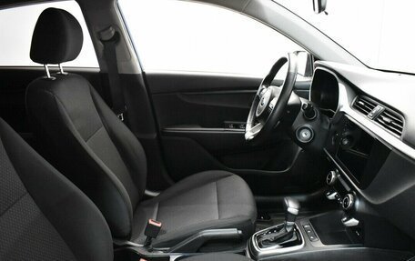 KIA Rio IV, 2021 год, 1 550 000 рублей, 14 фотография