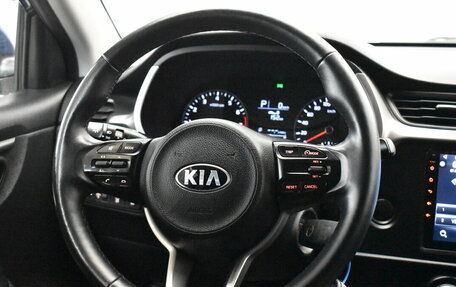 KIA Rio IV, 2021 год, 1 550 000 рублей, 13 фотография