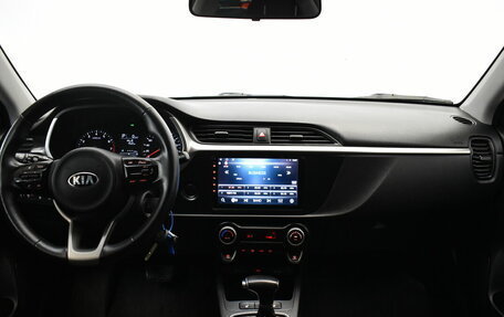 KIA Rio IV, 2021 год, 1 550 000 рублей, 5 фотография