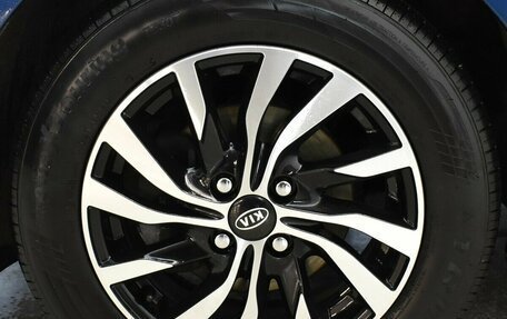 KIA Rio IV, 2021 год, 1 550 000 рублей, 18 фотография