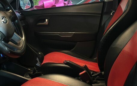 KIA Rio III рестайлинг, 2013 год, 679 000 рублей, 7 фотография