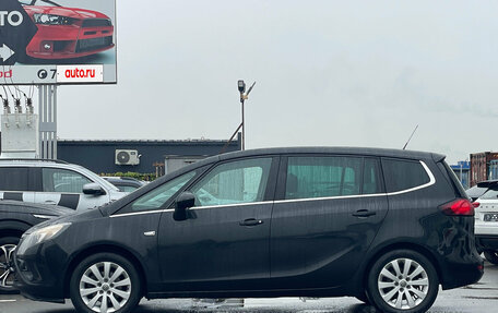 Opel Zafira C рестайлинг, 2014 год, 1 020 000 рублей, 2 фотография