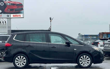 Opel Zafira C рестайлинг, 2014 год, 1 020 000 рублей, 6 фотография