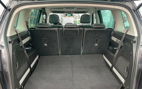 Opel Zafira C рестайлинг, 2014 год, 1 020 000 рублей, 15 фотография