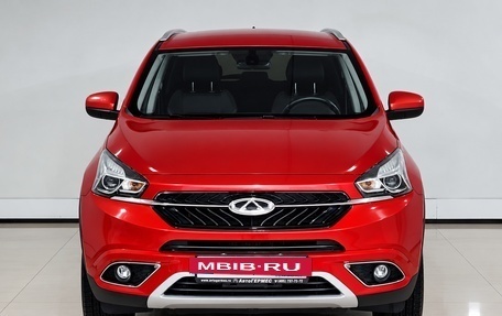 Chery Tiggo 7 I, 2019 год, 1 385 000 рублей, 2 фотография
